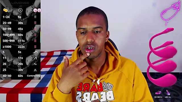 mrjhon26 online show from 05/18/26, 10:31