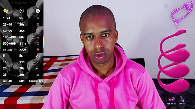 mrjhon26 online show from 05/21/26, 10:34