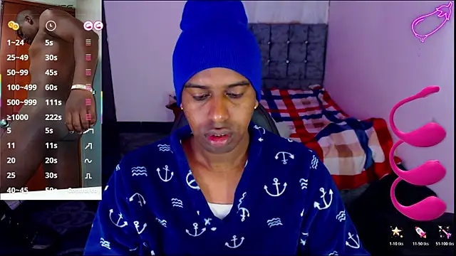 mrjhon26 online show from 01/13/26, 01:15