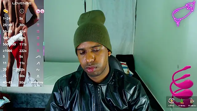 mrjhon26 online show from 11/14/25, 02:26