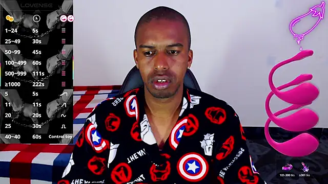 mrjhon26 online show from 05/24/26, 10:48