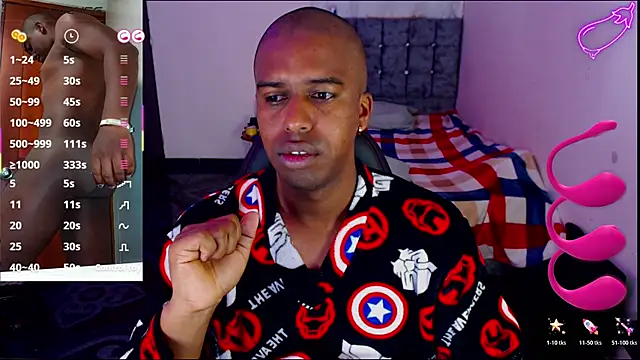 mrjhon26 online show from 01/17/26, 09:57