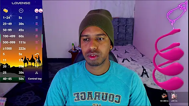 mrjhon26 online show from 01/07/26, 11:59