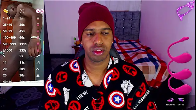 mrjhon26 online show from 01/15/26, 11:02