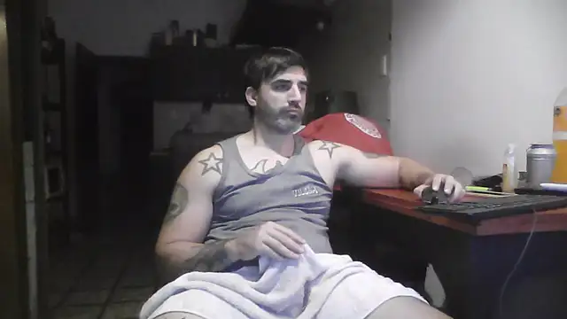 ozzypsico13 online show from 04/12/26, 01:20