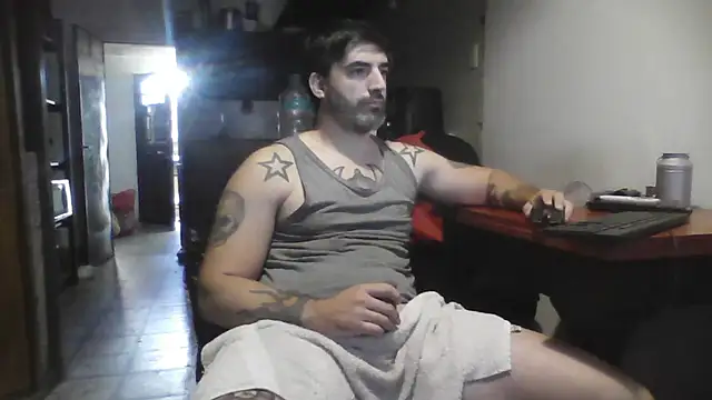 ozzypsico13 online show from 04/12/26, 01:47