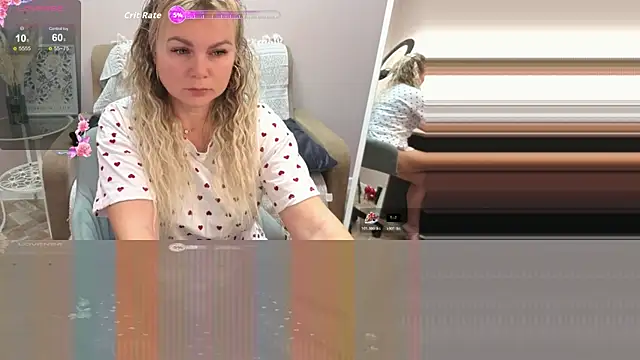 candy queeen online show from 11/09/25, 09:41