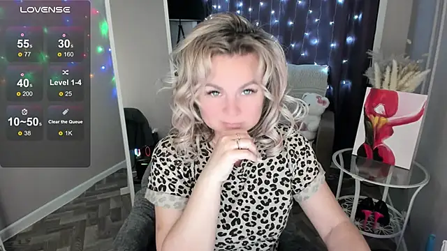candy queeen online show from 05/10/26, 10:11