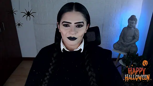 GODDESS EVANS online show from 10/31/25, 06:04