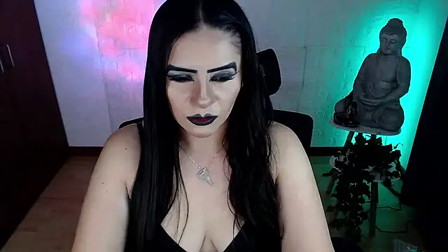 GODDESS EVANS online show from 05/07/26, 11:19