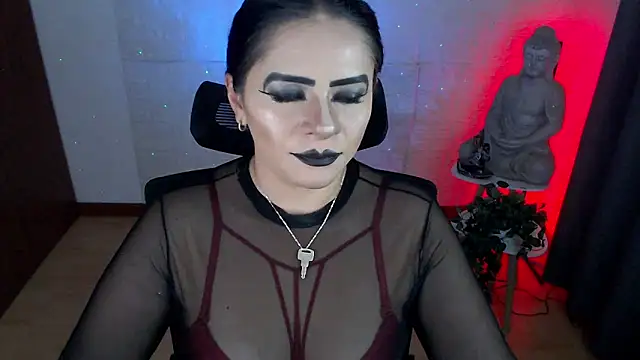 GODDESS EVANS online show from 04/11/26, 12:18