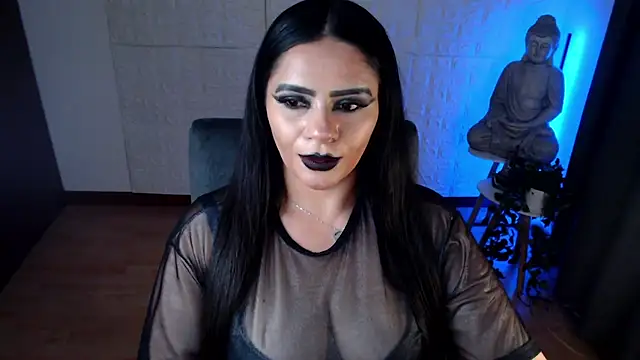 GODDESS EVANS online show from 03/15/25, 11:39