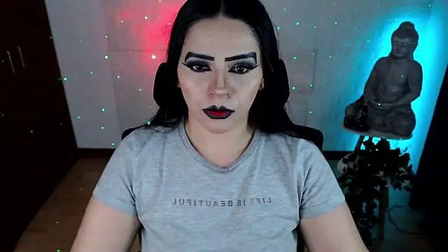 GODDESS EVANS online show from 05/21/26, 12:08
