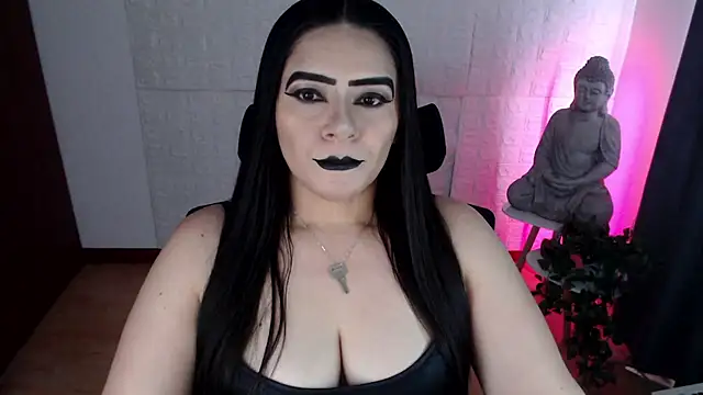 GODDESS EVANS online show from 09/18/25, 03:59