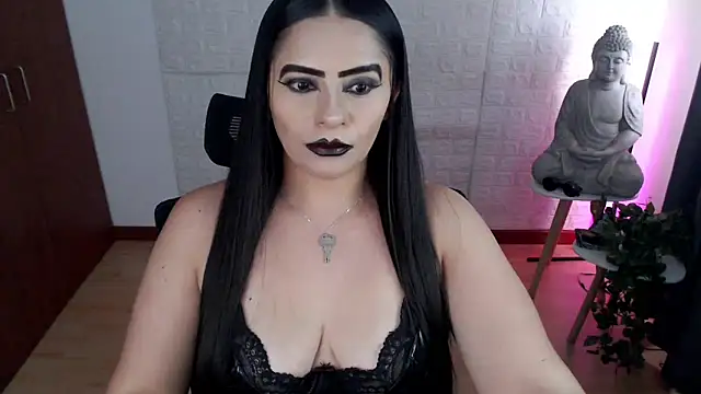 GODDESS EVANS online show from 02/09/26, 10:08