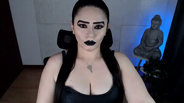 GODDESS EVANS online show from 10/17/25, 03:14