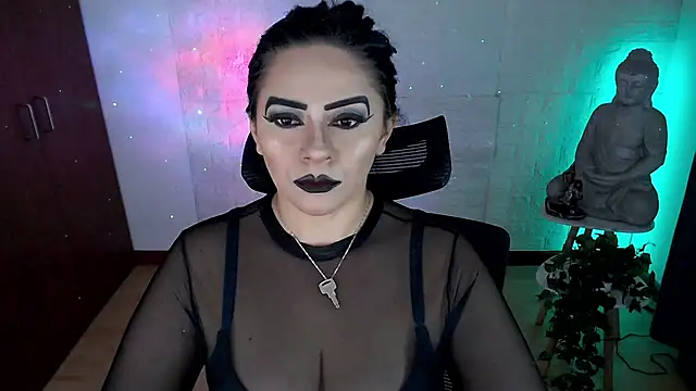 GODDESS EVANS online show from 05/12/26, 01:13