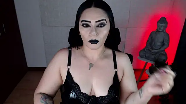 GODDESS EVANS online show from 09/23/25, 09:16