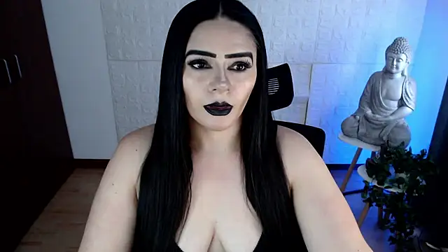 GODDESS EVANS online show from 09/28/25, 03:08