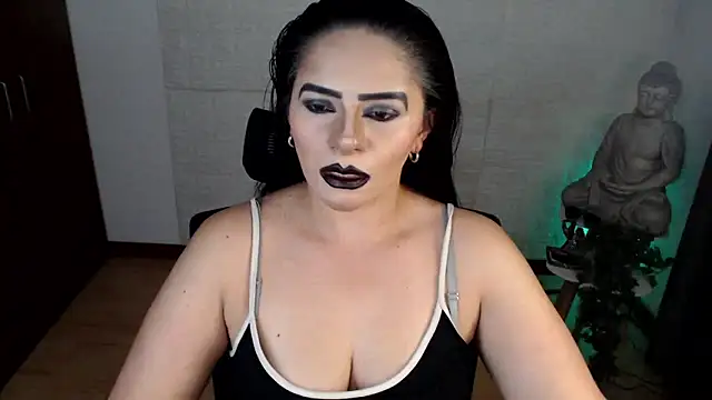 GODDESS EVANS online show from 03/03/26, 11:12