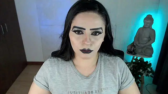 GODDESS EVANS online show from 05/23/26, 12:53