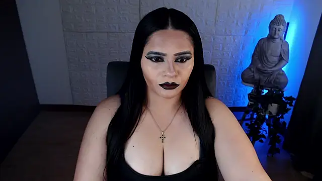 GODDESS EVANS online show from 02/15/25, 10:00