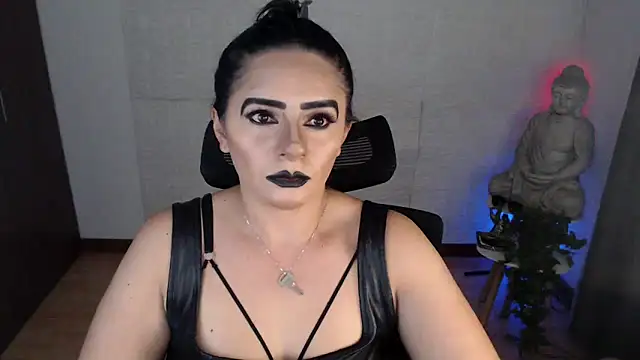 GODDESS EVANS online show from 03/05/26, 11:10