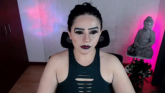 GODDESS EVANS online show from 05/31/26, 02:12