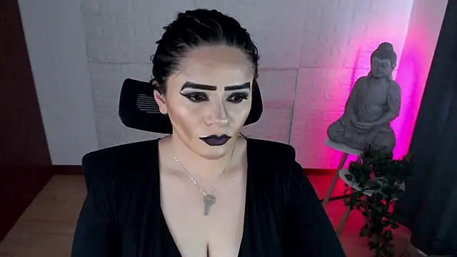 GODDESS EVANS online show from 09/10/25, 06:51