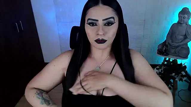 GODDESS EVANS online show from 05/25/26, 09:35
