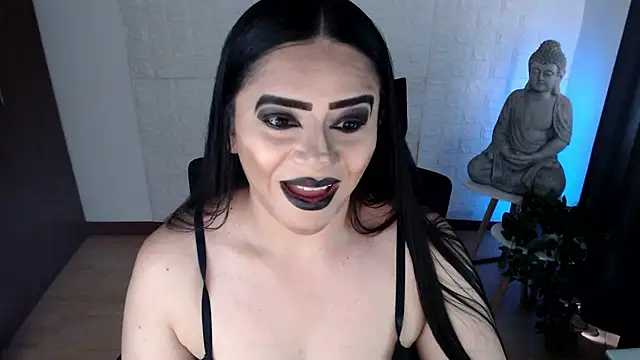 GODDESS EVANS online show from 10/15/25, 04:48