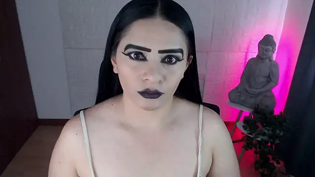 GODDESS EVANS online show from 09/17/25, 08:55