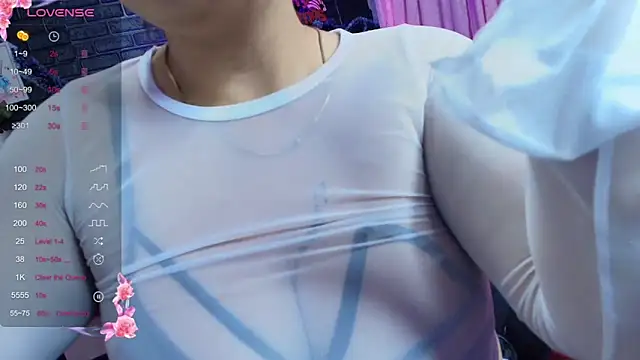 loren tits24 online show from 12/19/25, 09:50