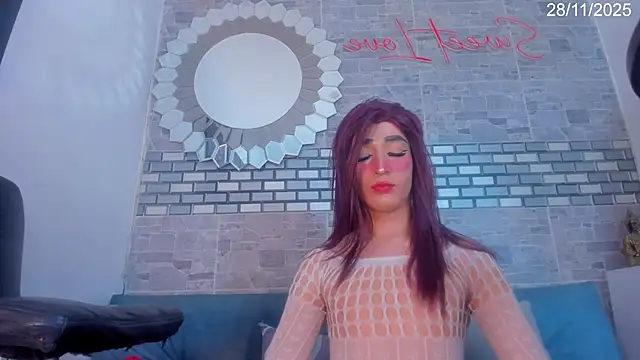 MystiqueTs online show from 11/28/25, 07:58