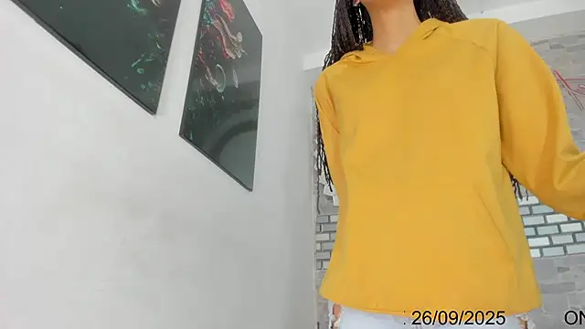 MystiqueTs online show from 09/26/25, 12:45