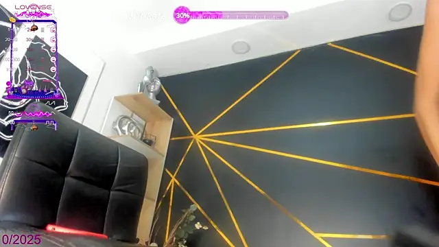 MystiqueTs online show from 10/09/25, 01:44