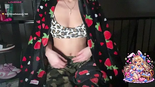 babybimbo online show from 03/26/26, 07:39