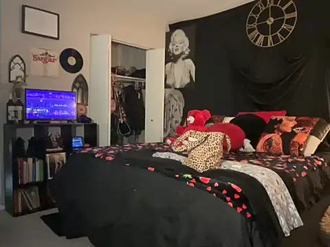 Snapshot of babybimbo chatting on 11/12/25, 09:18 babybimbo online show from 11/12/25, 09:18