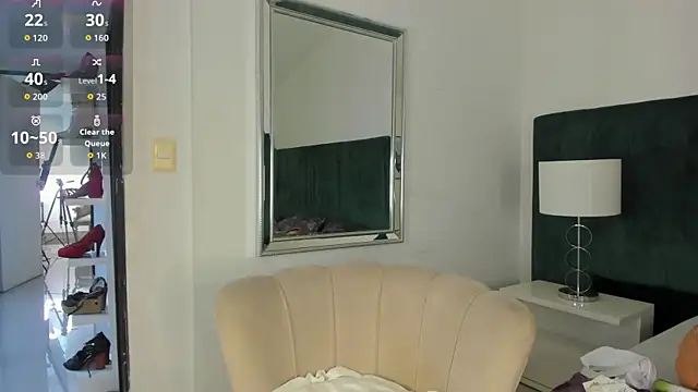 Snapshot of AnnyCherry_ chatting on 07/06/26, 10:23 AnnyCherry online show from 07/06/26, 10:23