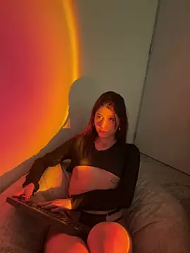 AnnyCherry  online show from 02/06/25, 03:16