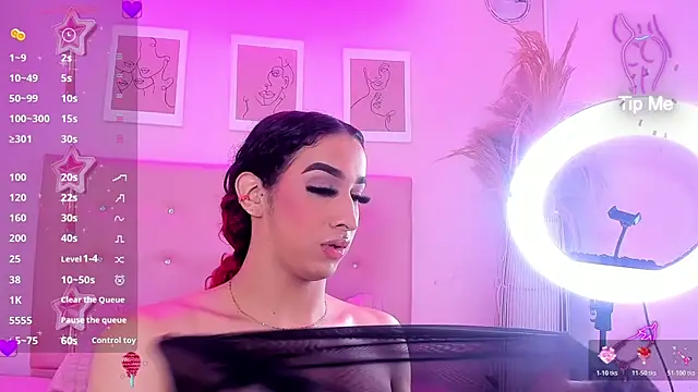 EIMY BRIGHT online show from 12/20/25, 02:53