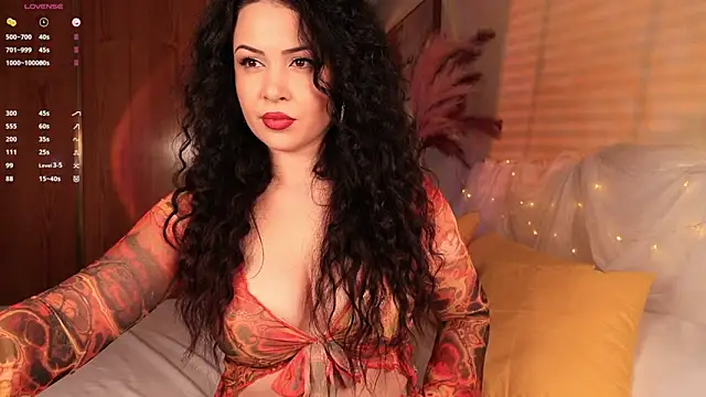 Golden Rosse online show from 01/17/26, 12:04