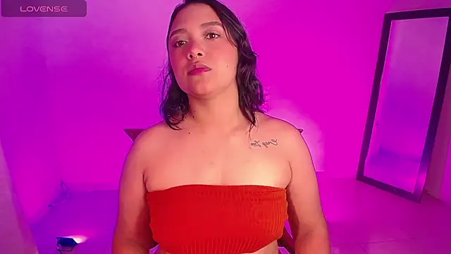 DIANEE 01 online show from 10/21/25, 02:00