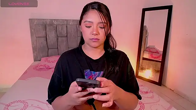 DIANEE 01 online show from 02/22/26, 01:19