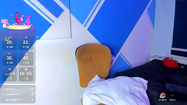 SamanthaFerrer  online show from 11/26/25, 09:48