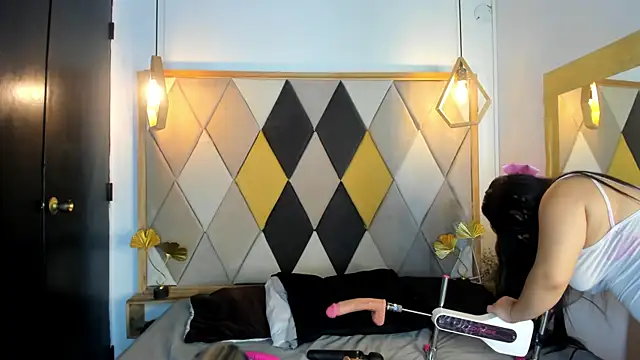 Snapshot of SamanthaFerrer_ chatting on 03/06/25, 11:31 SamanthaFerrer online show from 03/06/25, 11:31