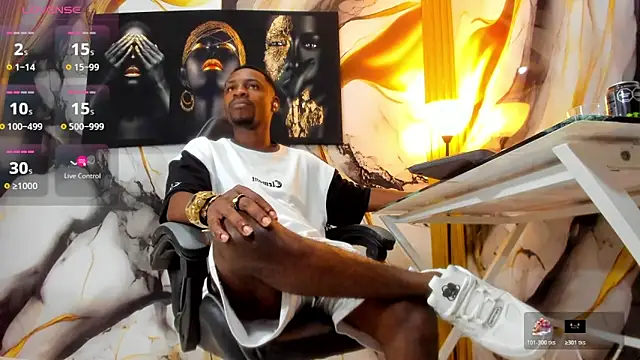 Thomas shelbys online show from 11/25/25, 03:18