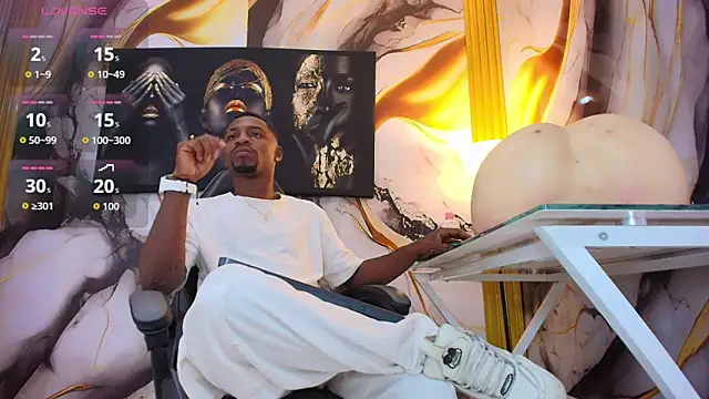 Thomas shelbys online show from 03/27/26, 03:37