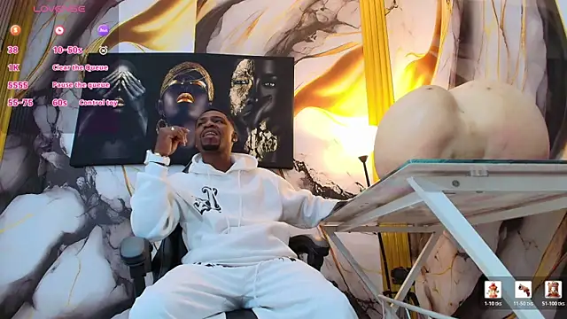 Thomas shelbys online show from 03/28/26, 03:51