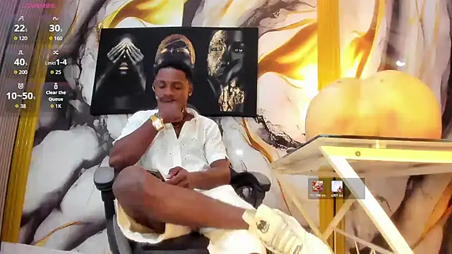 Thomas shelbys online show from 01/10/26, 03:57